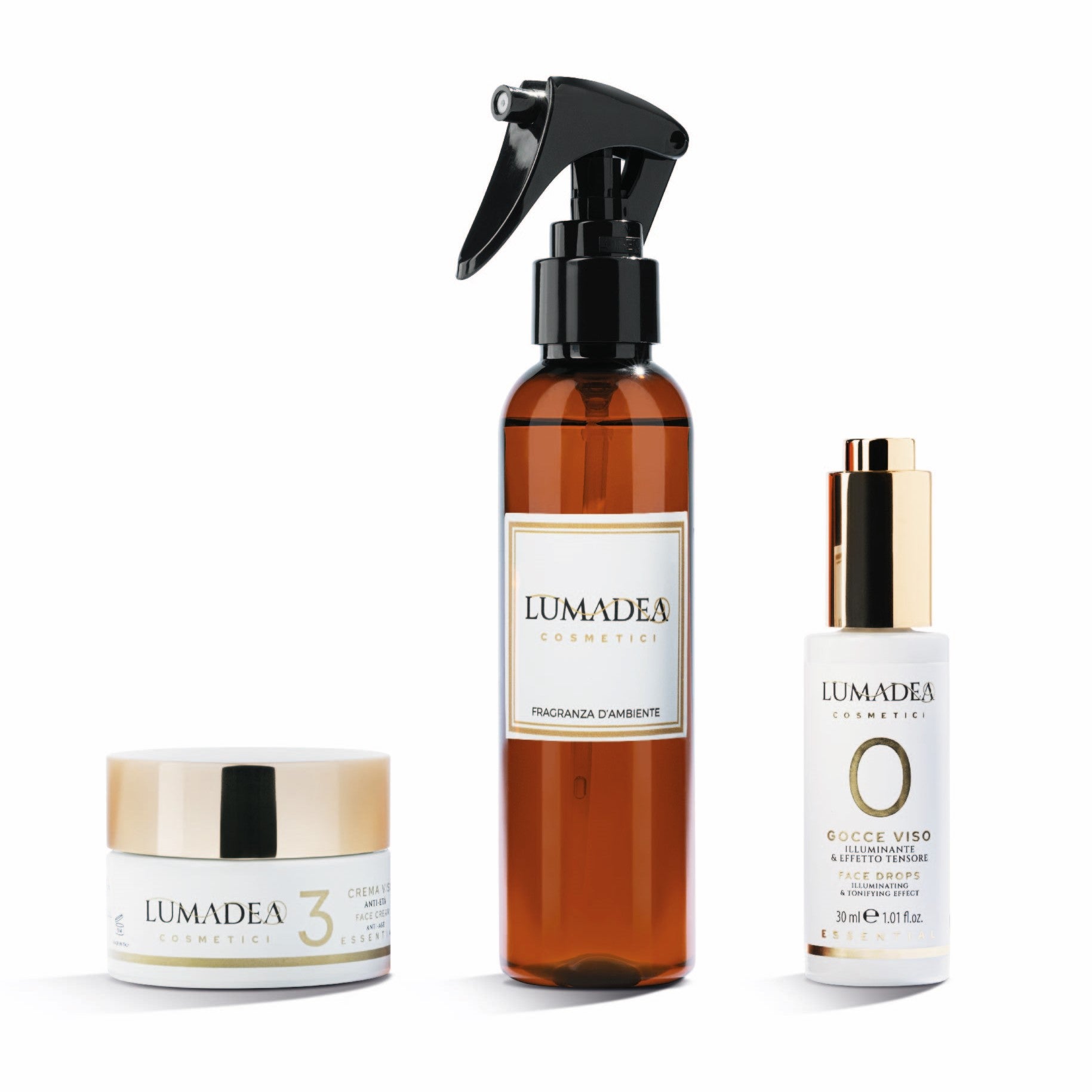 Box Anti Age Essencial