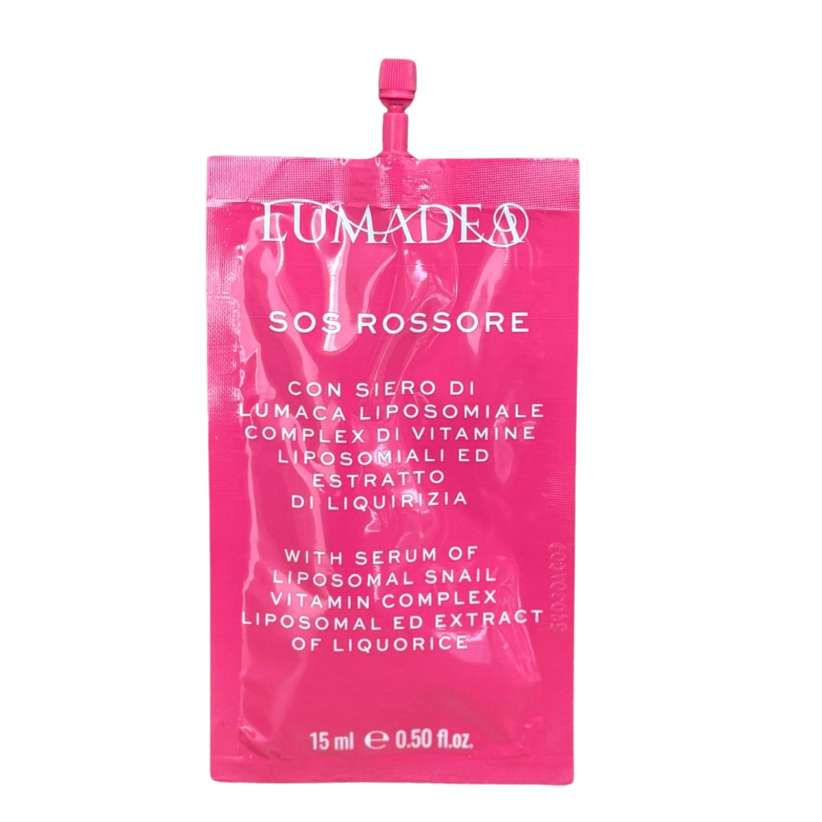 Maschera Viso in Crema SOS Rossore