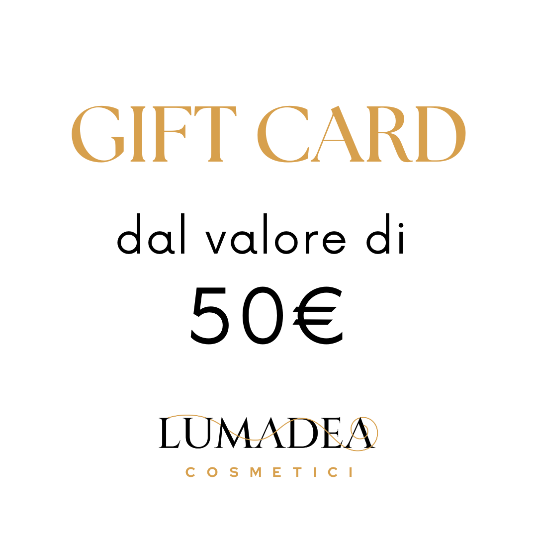 Lumadea Cosmetici | Buono regalo