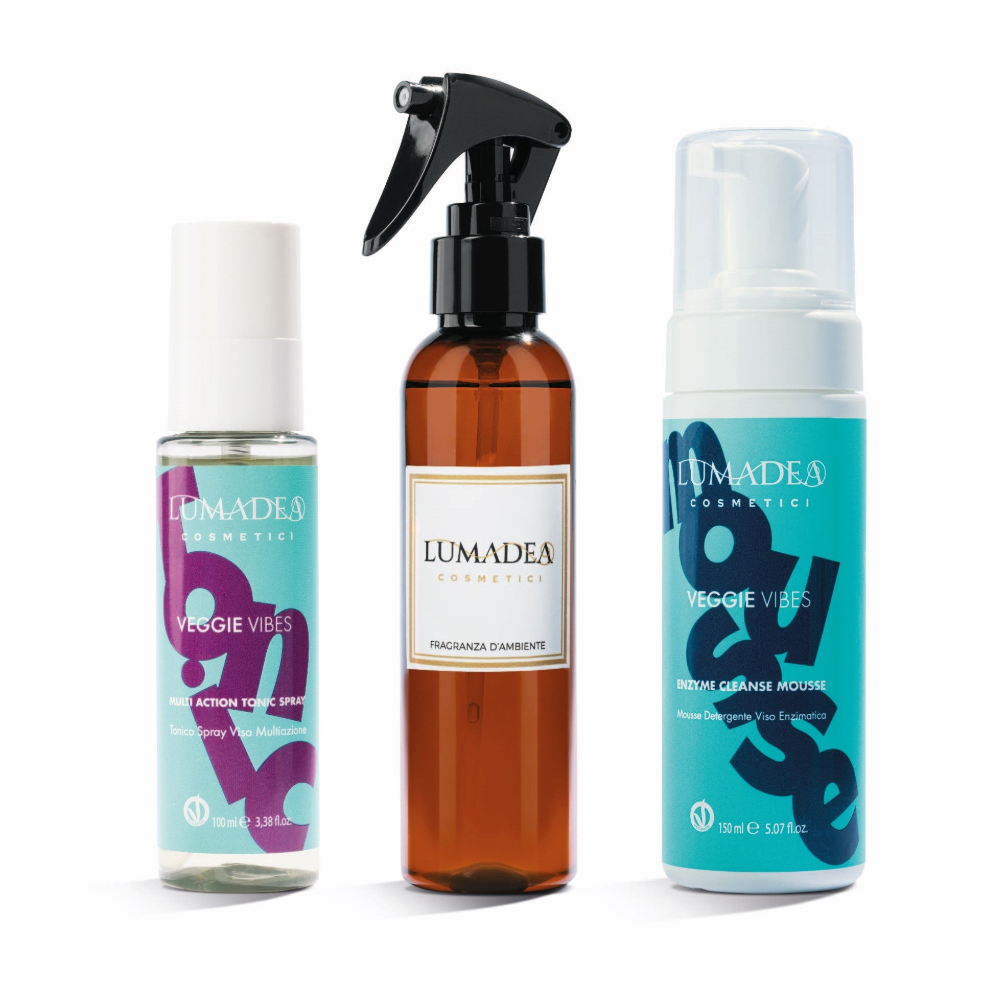 Box Clean Veggie Vibes