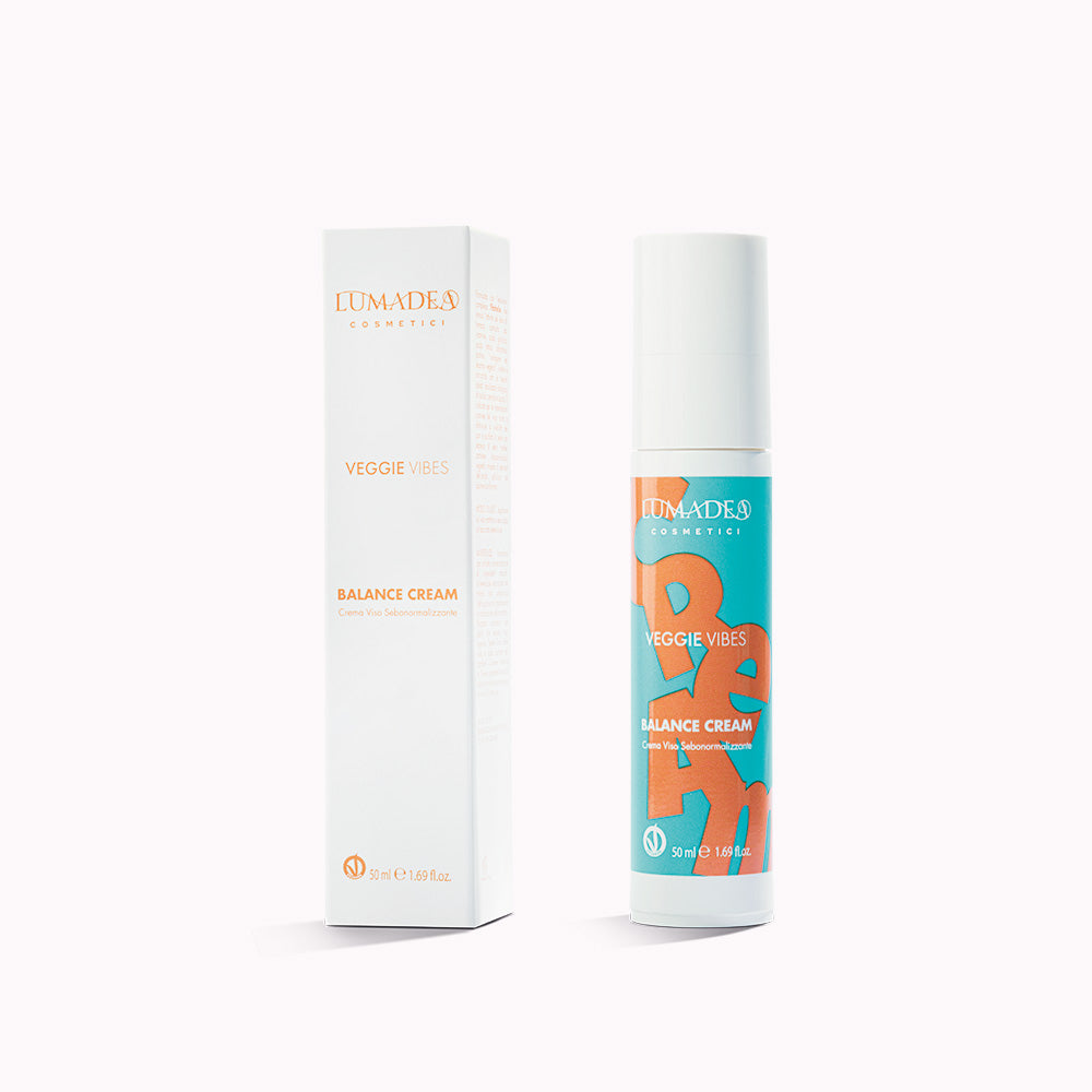 Balance Cream - Crema viso sebonormalizzante