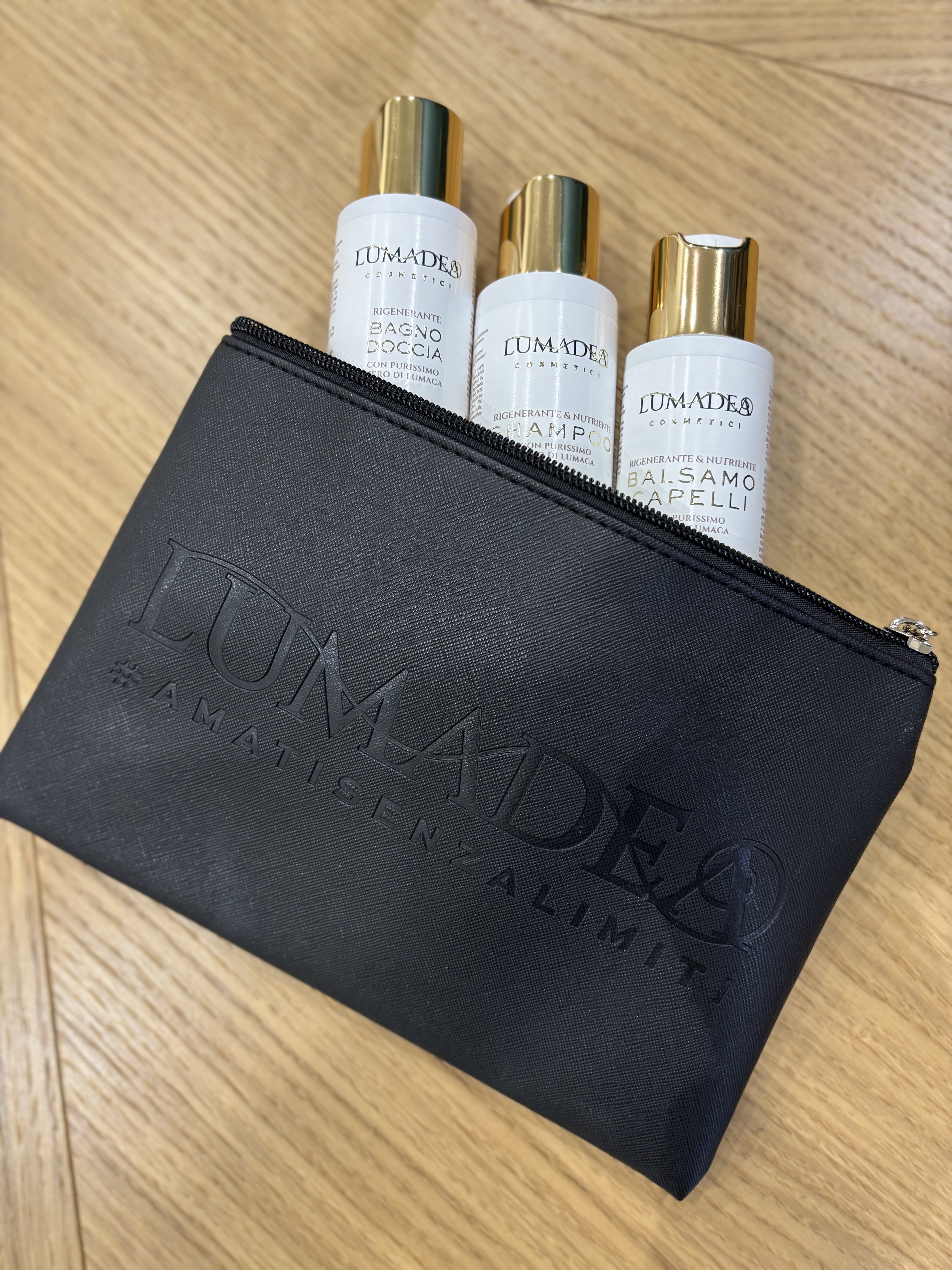 Pochette Travel size