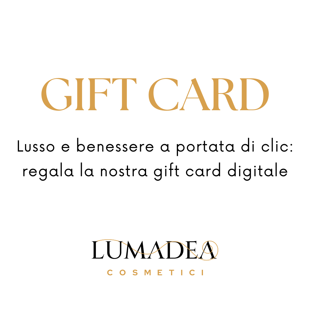 Lumadea Cosmetici | Buono regalo