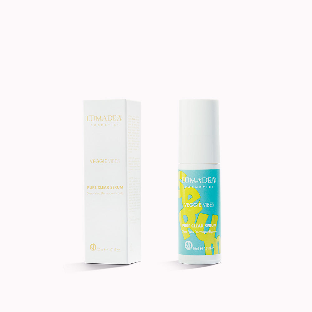 Pure Clear Serum - Siero Viso Dermopurificante