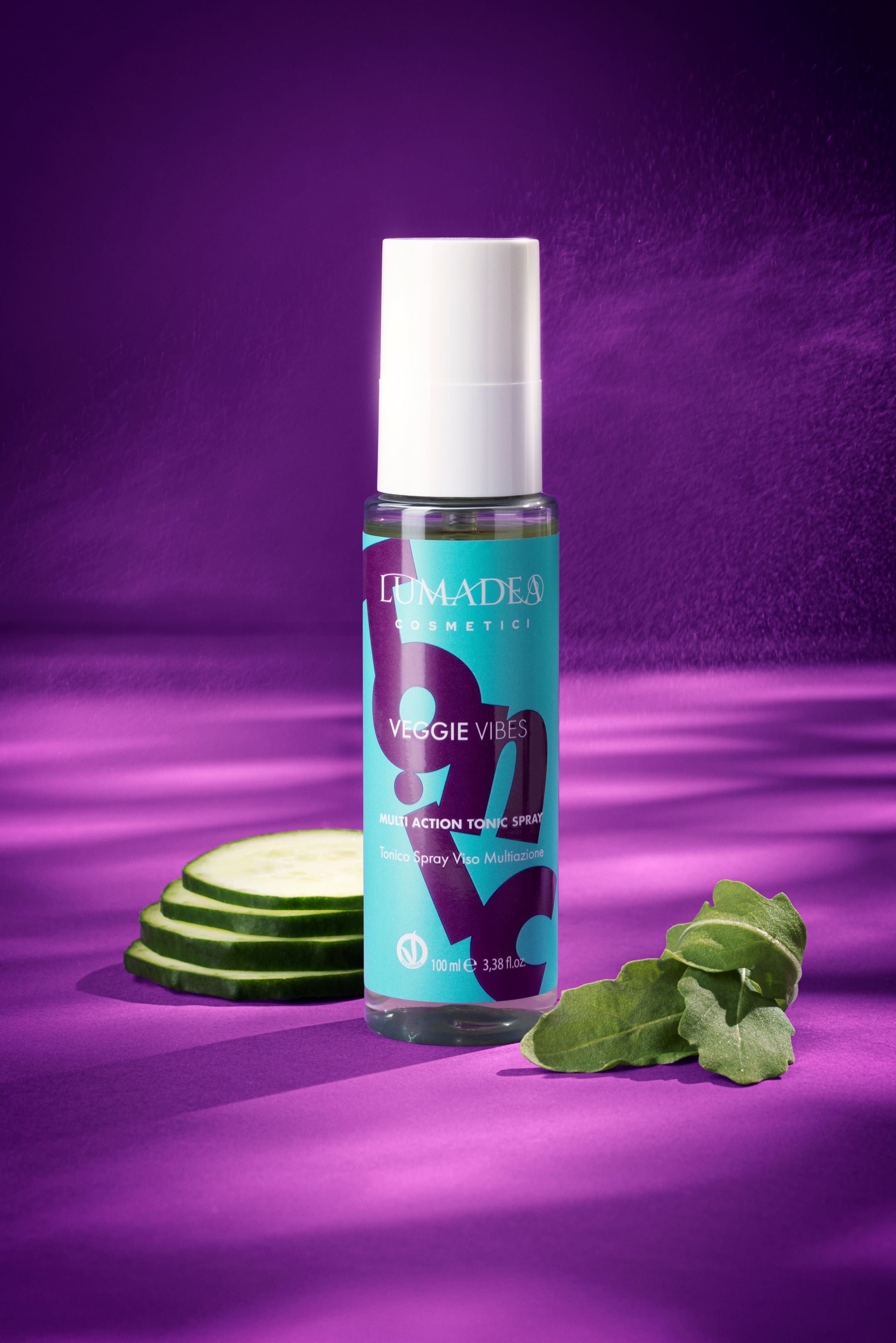 Multi-Action Tonic Spray - Tonico Viso Spray Multi-Azione