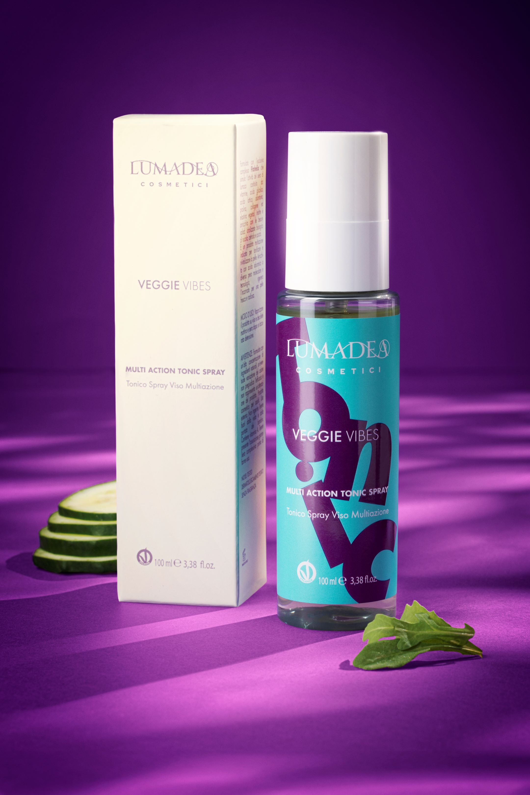 Multi-Action Tonic Spray - Tonico Viso Spray Multi-Azione