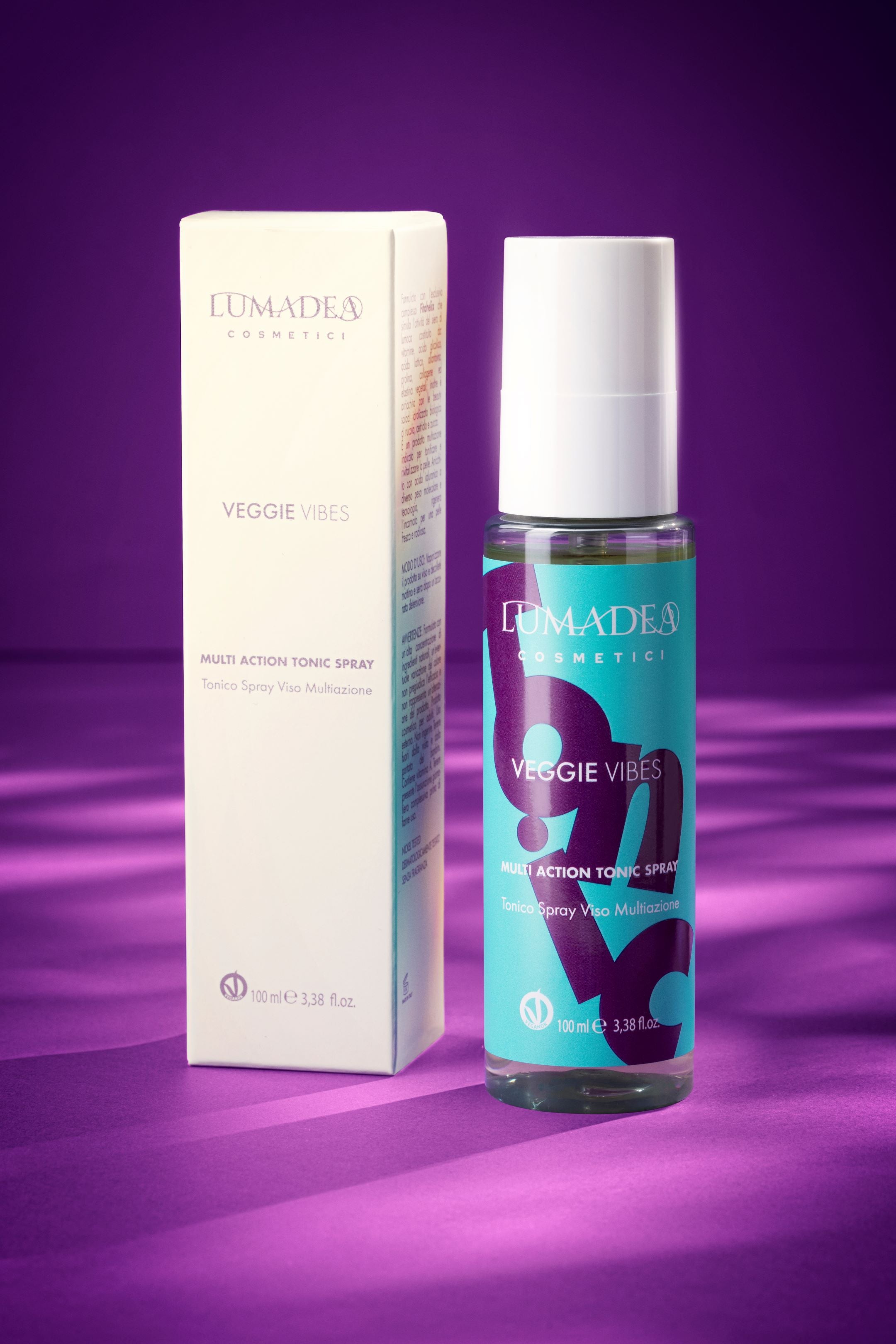 Multi-Action Tonic Spray - Tonico Viso Spray Multi-Azione