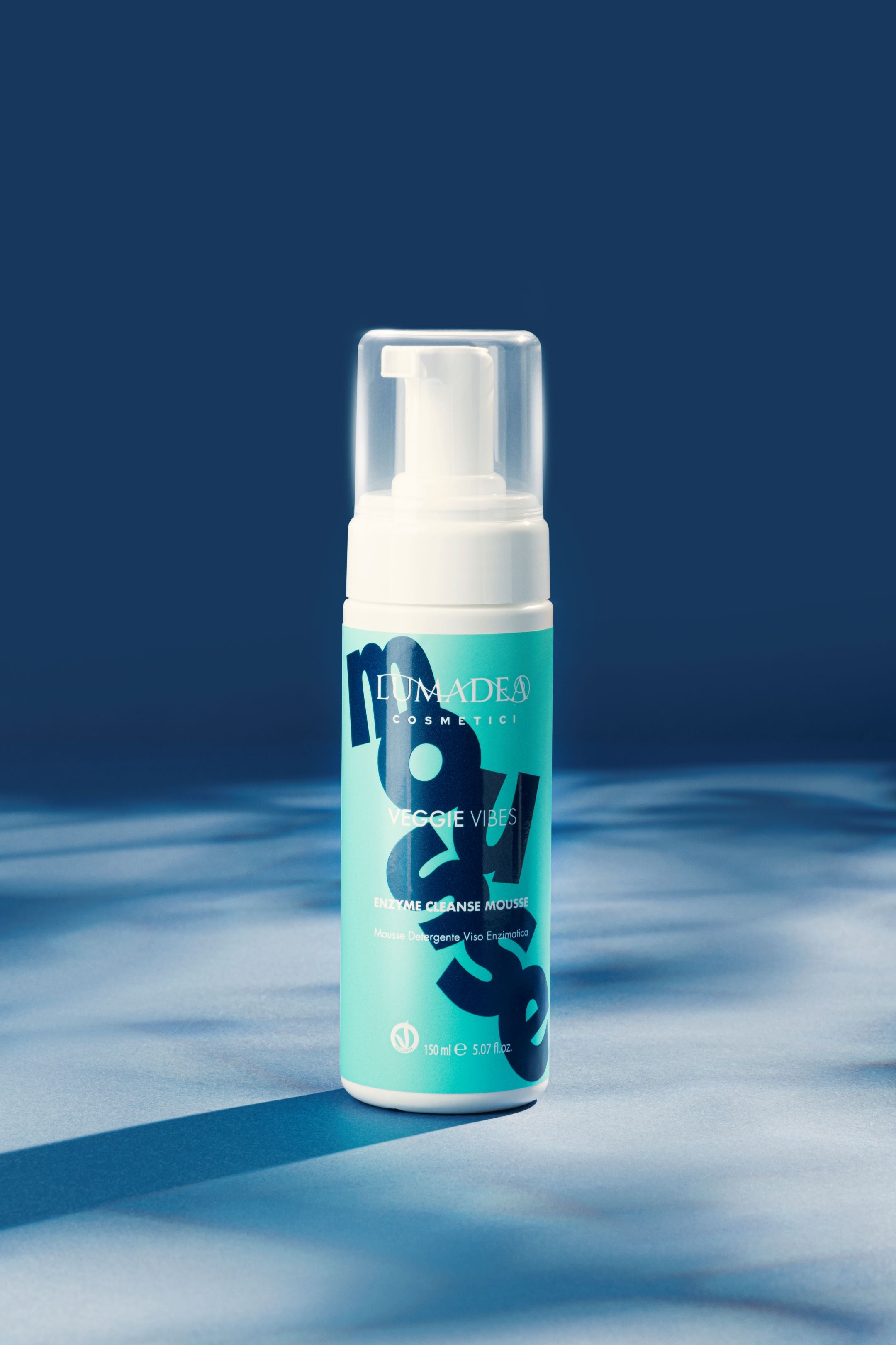 Enzyme cleanse mousse - Mousse detergente viso enzimatica