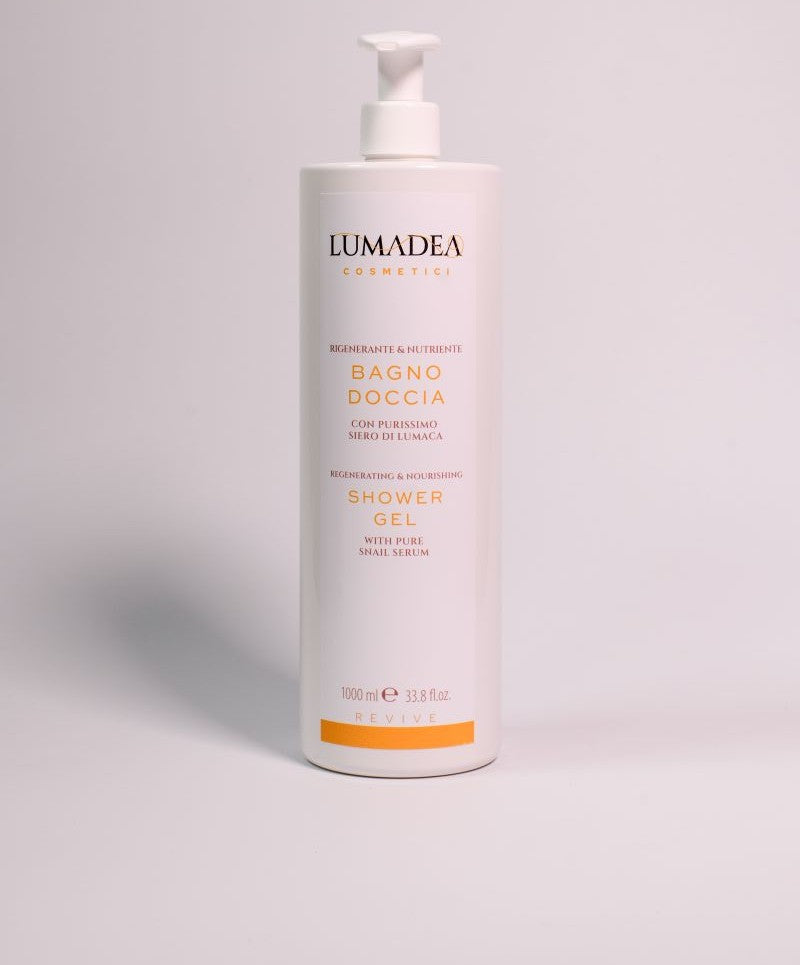 Bagno Doccia Rigenerante