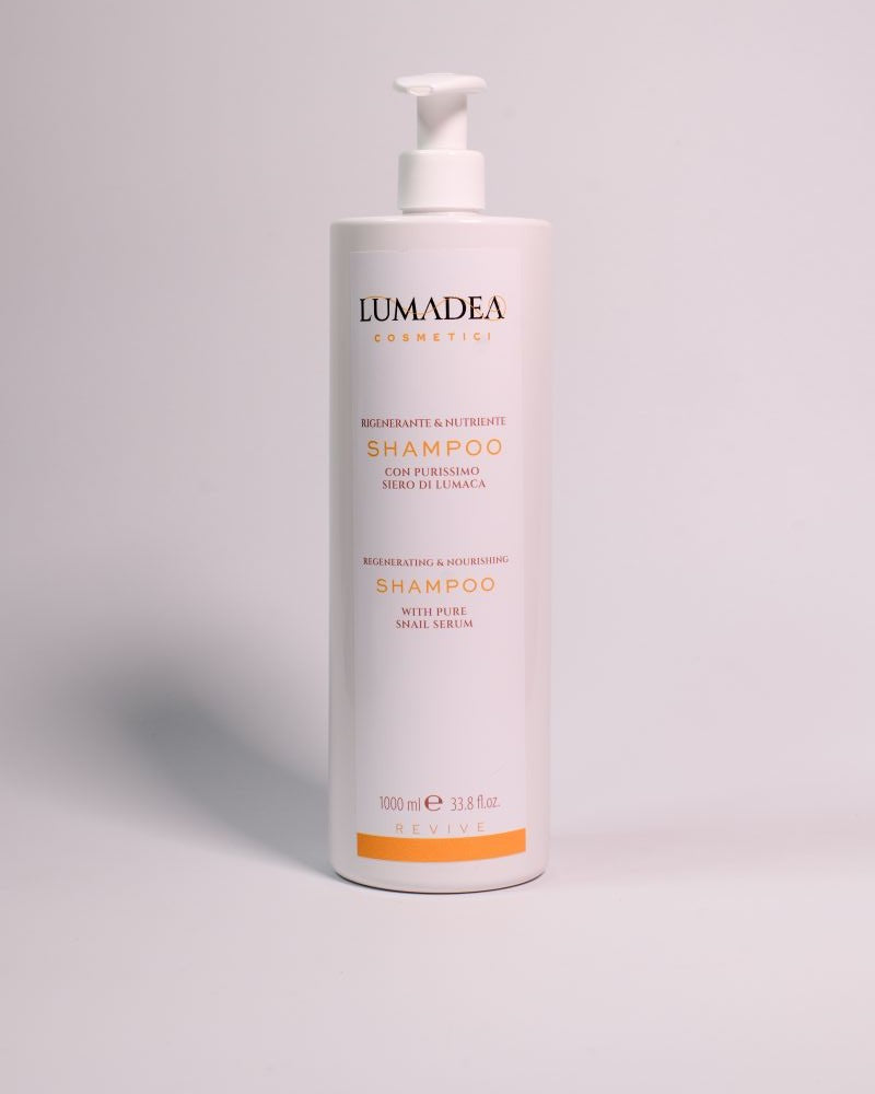 Shampoo Capelli Nutriente e Rigenerante
