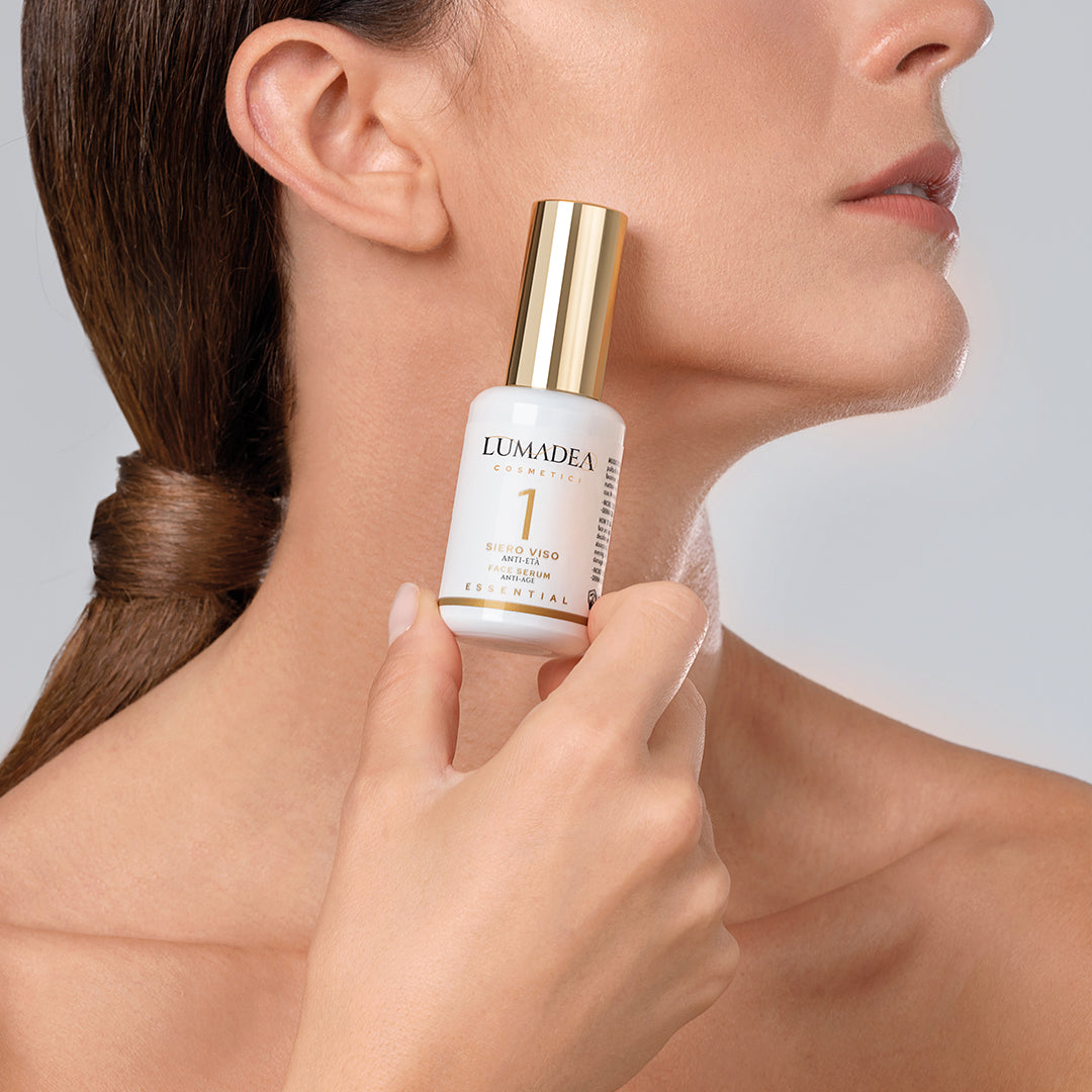 Siero Viso Anti Età 30 ml