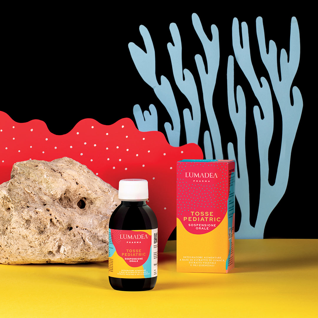 Tosse Pediatric Sospensione Orale