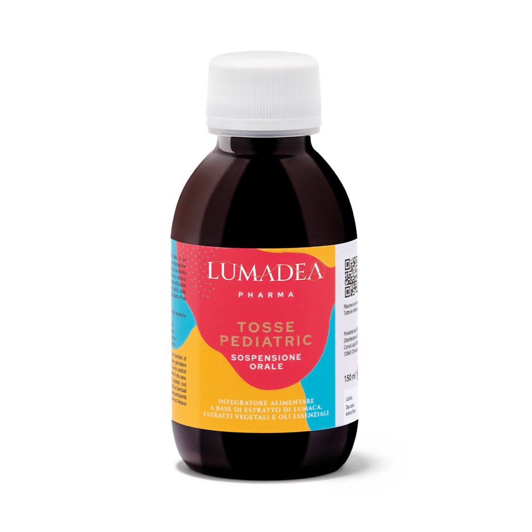 Tosse Pediatric Sospensione Orale