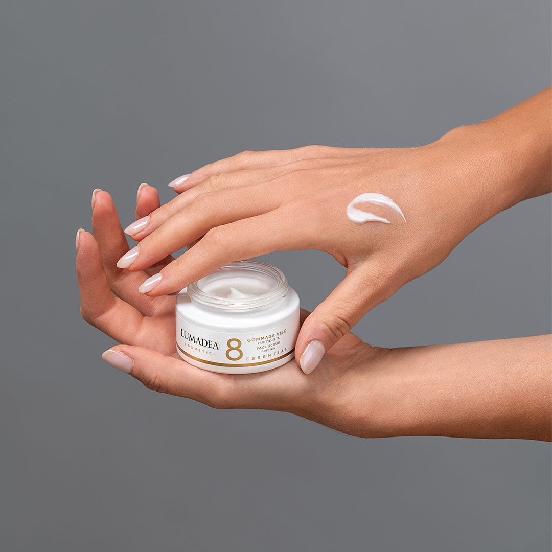 Gommage Viso 50 ml – Esfolia e Illumina la Pelle