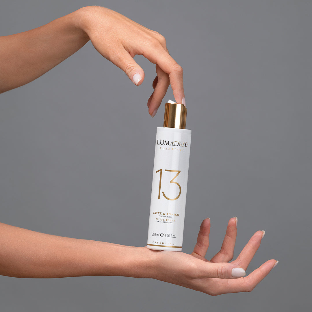 Latte & Tonico Pulizia