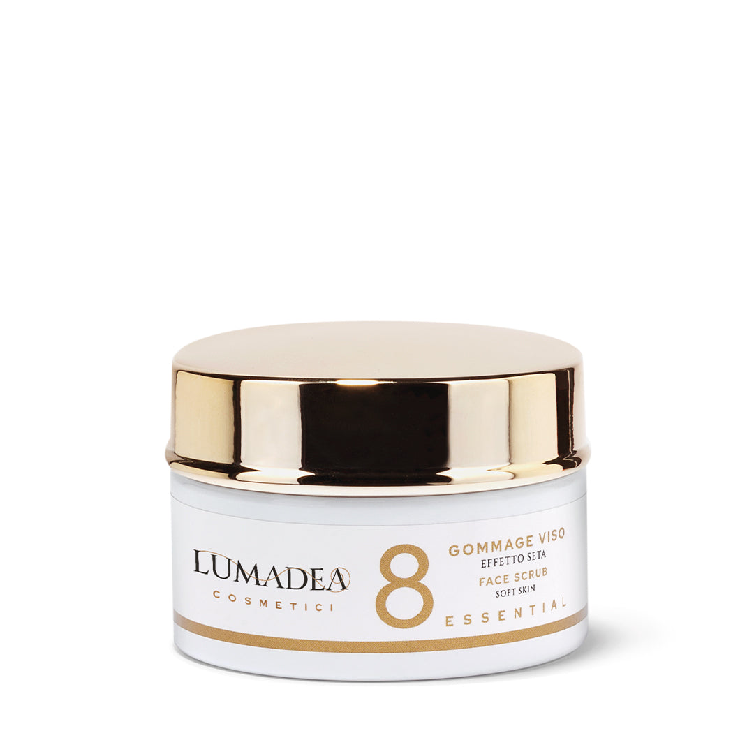 Gommage Viso 50 ml – Esfolia e Illumina la Pelle