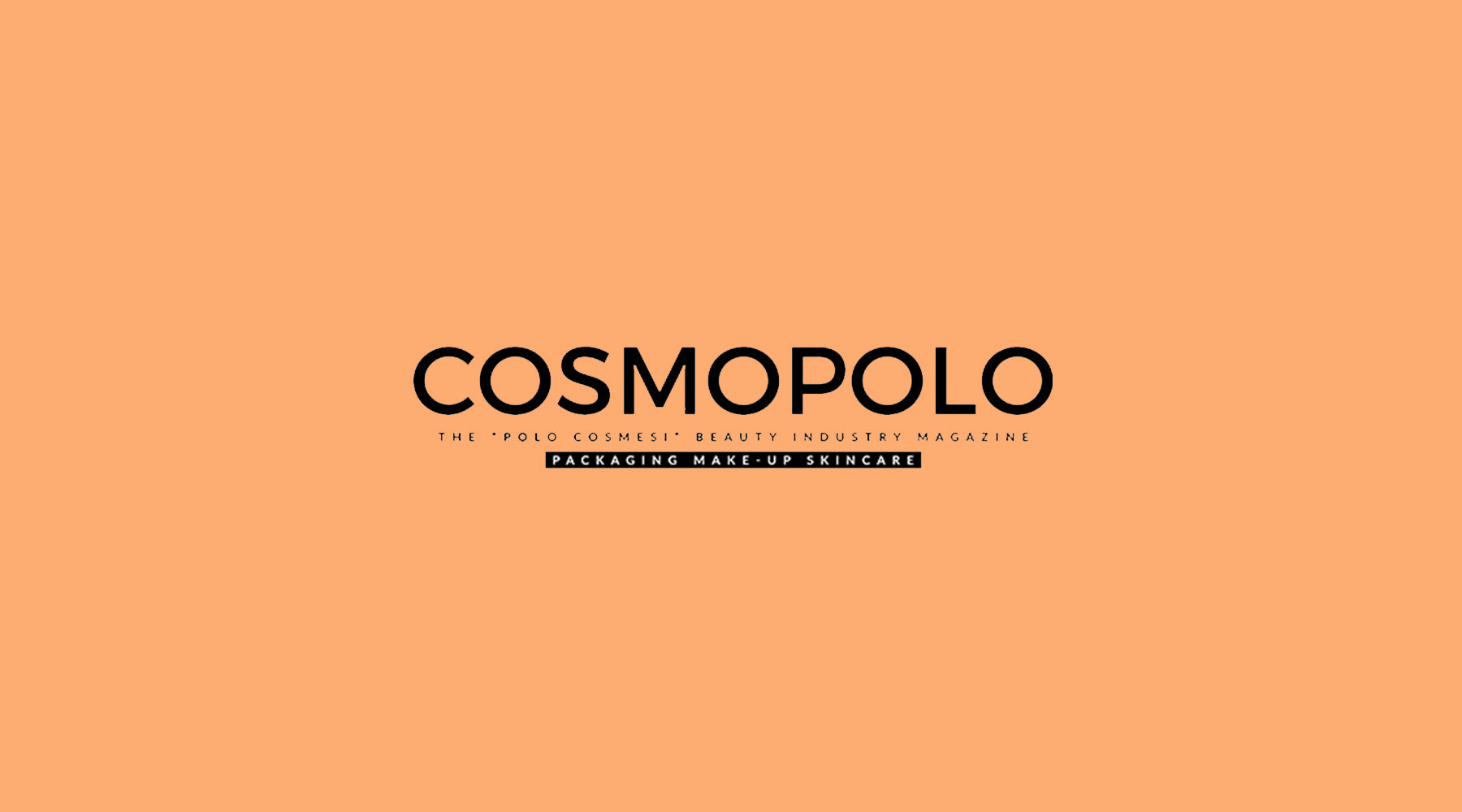 Cosmopolo - Lumadea, la bellezza che crea valore e benessere