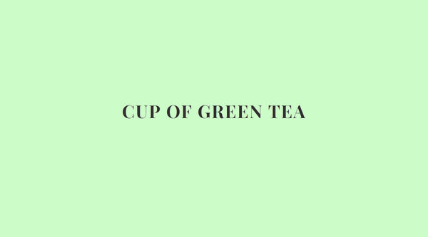 Cup of green tea - Novità beauty di maggio 2022: quali sono i lanci del prossimo mese