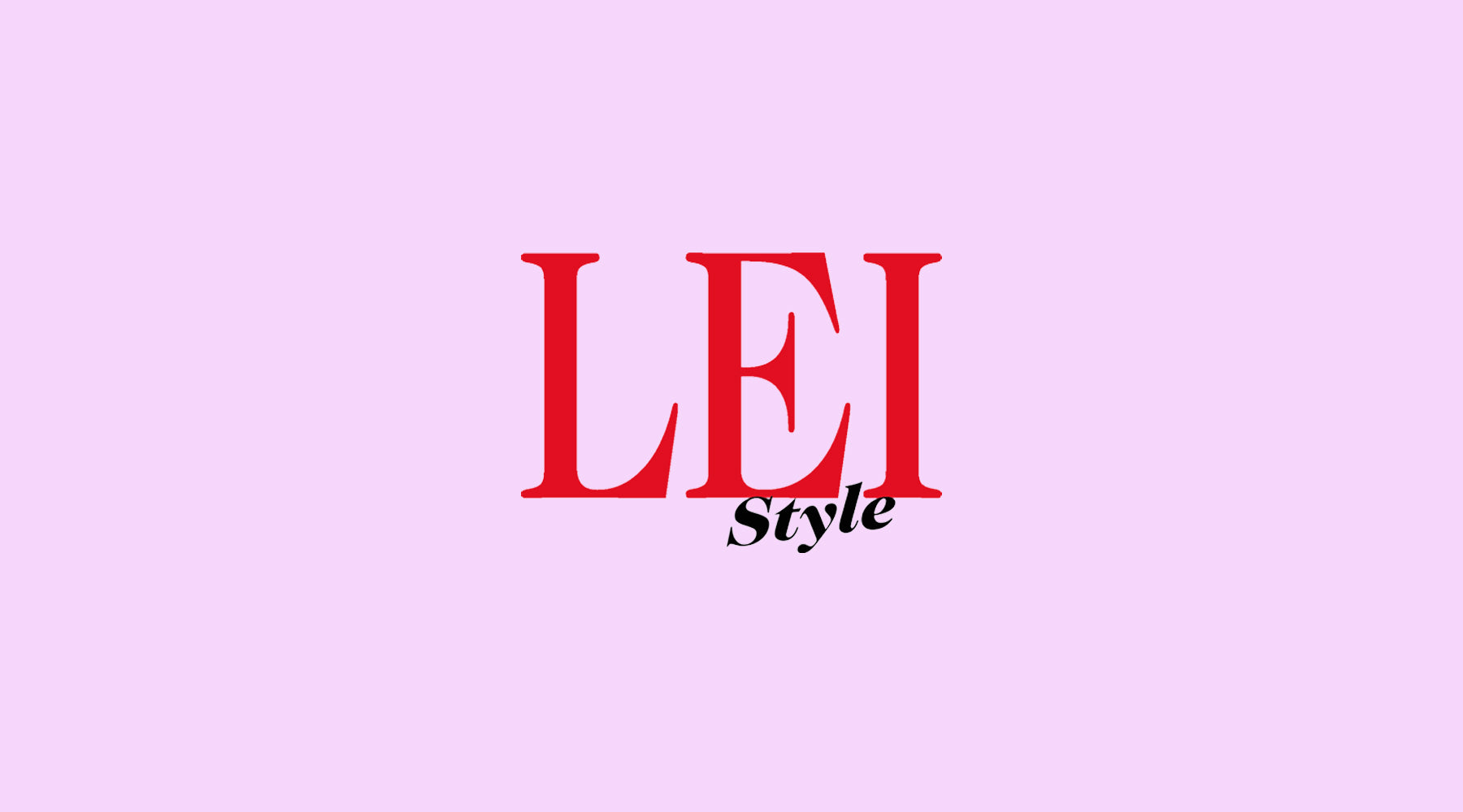 Lei Style - Siero Viso