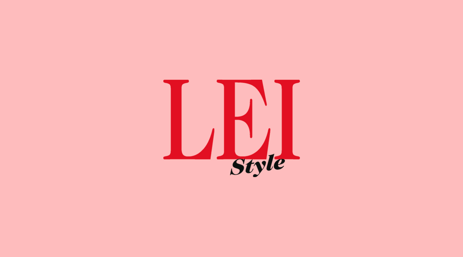 LEI Style - La dote essenziale