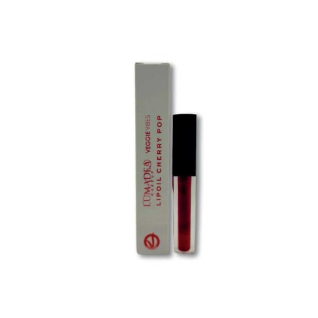 LIPOIL Cherry Pop – Labbra Idratate e Brillanti