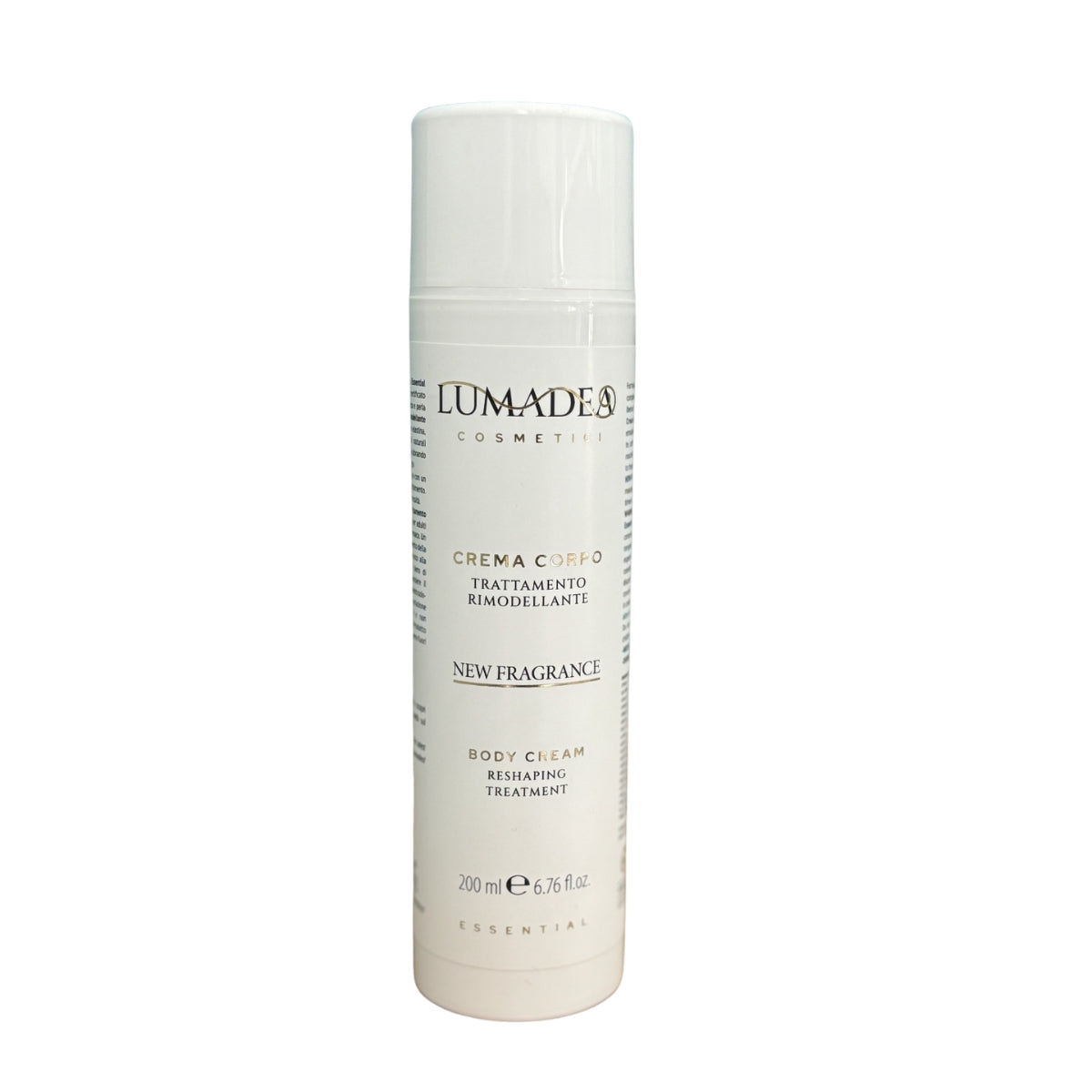 Crema Corpo 200 ml – Trattamento Rimodellante e Idratante