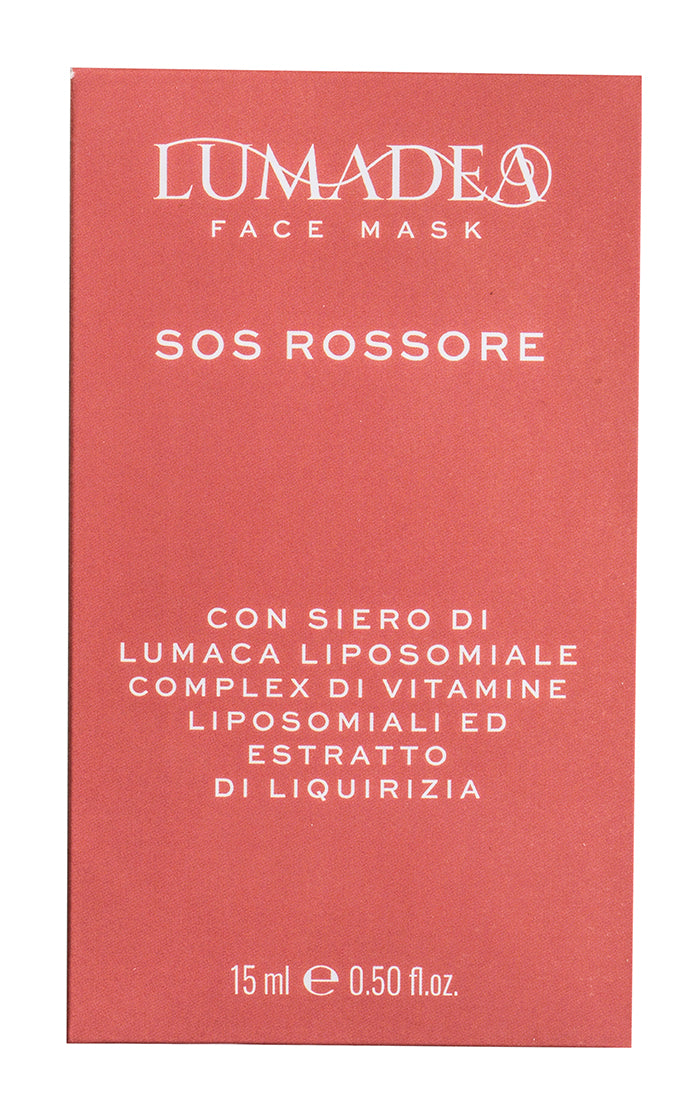 Cream Face Mask | SOS Redness