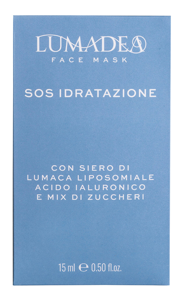 Cream Face Mask | SOS Hydration