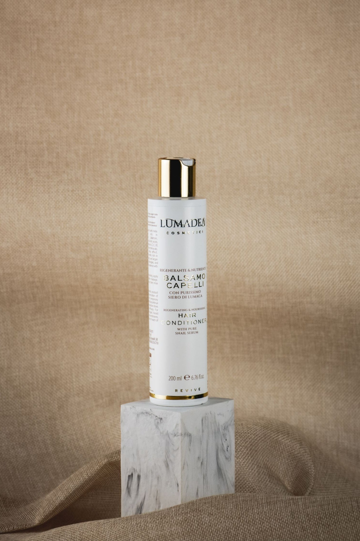 Balsamo Capelli Nutriente e Rigenerante