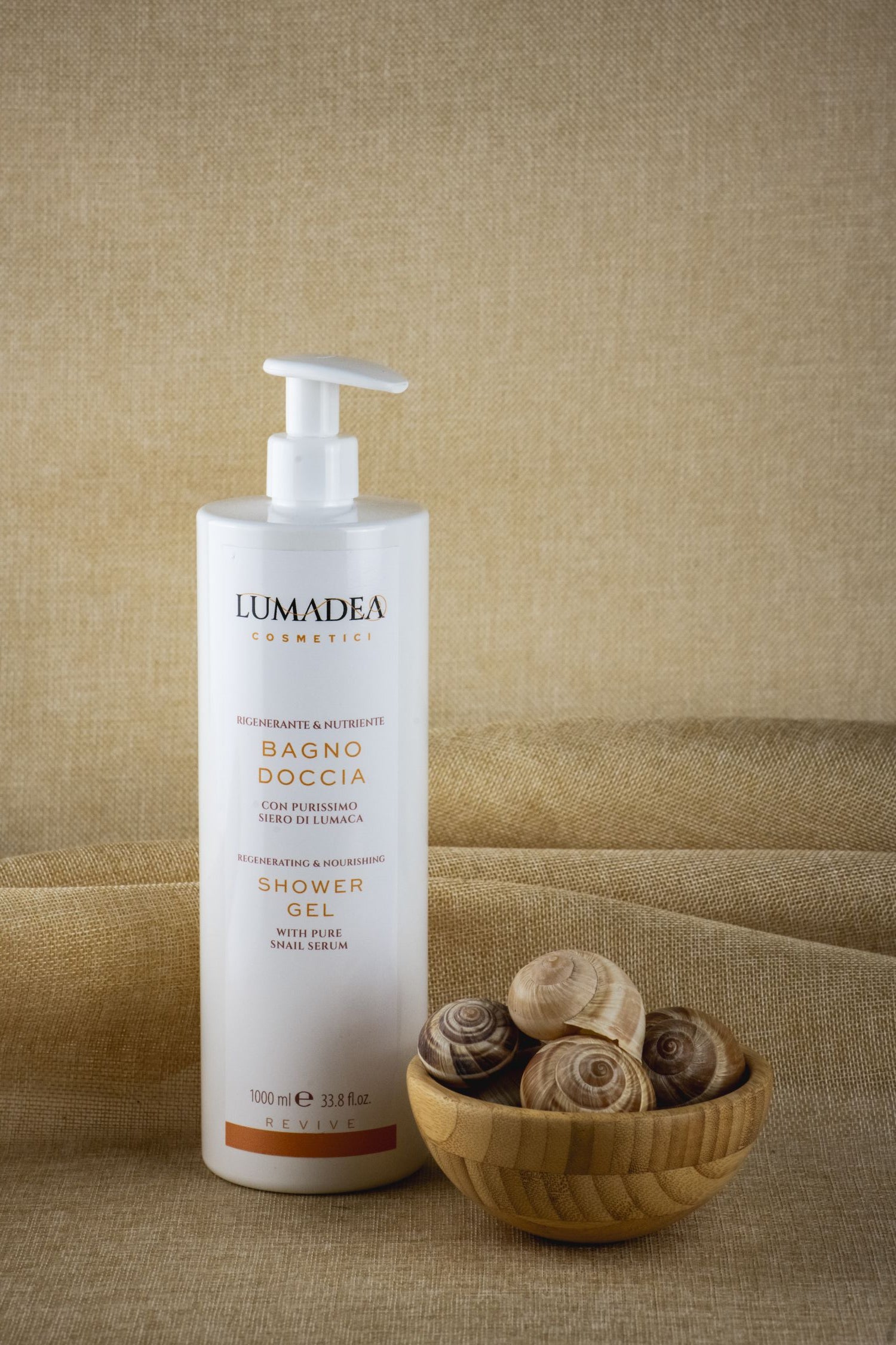 Bagno Doccia Rigenerante
