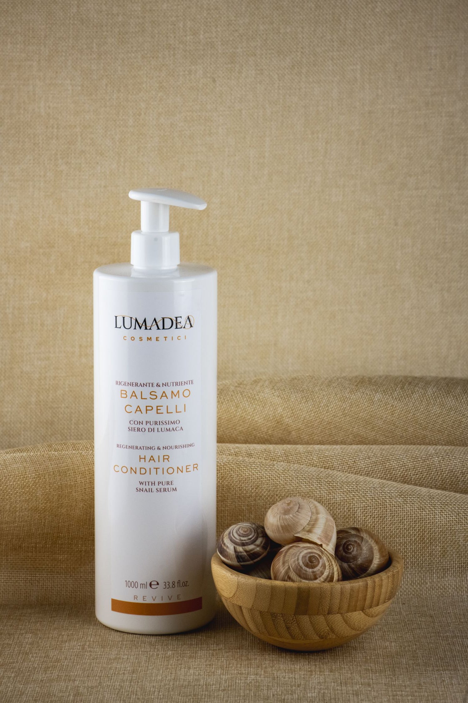Balsamo Capelli Nutriente e Rigenerante