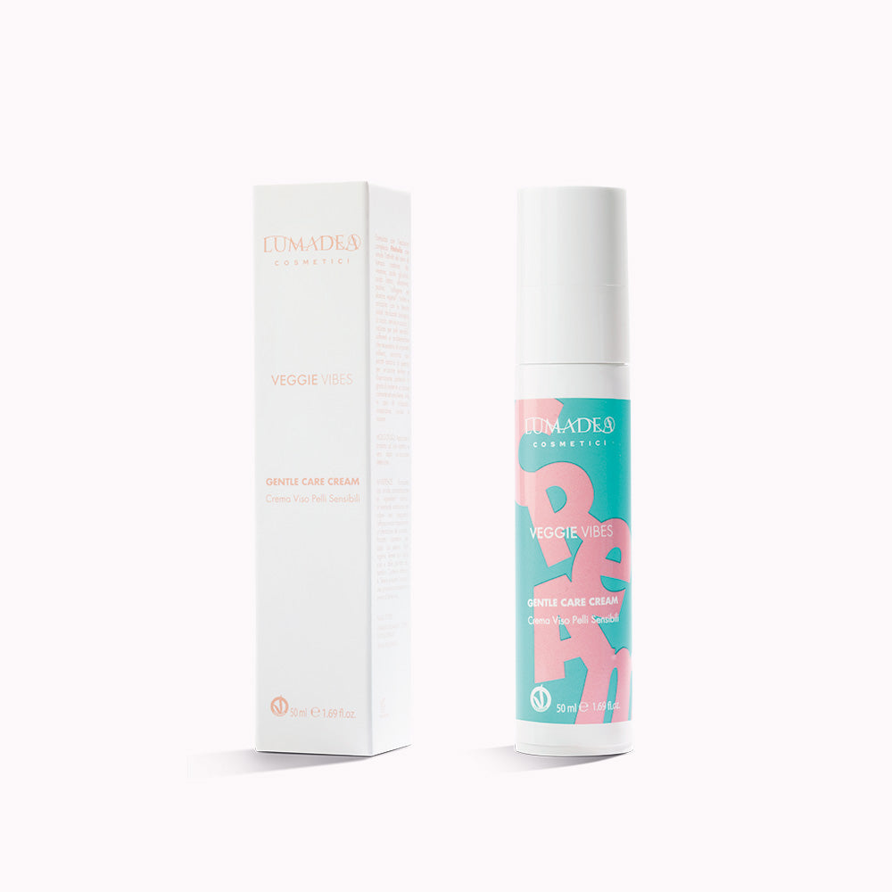 Gentle Care Cream – Crema viso per pelli sensibili