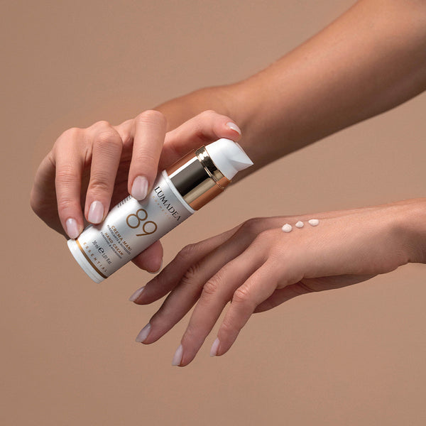 Crema Mani Purificante e Nutriente